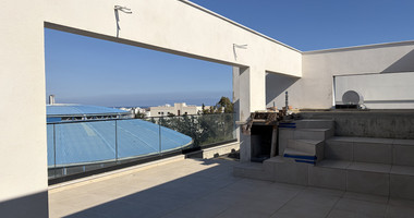 Brand New  Duplex with Roof Garden,Private Pool & Sea Views