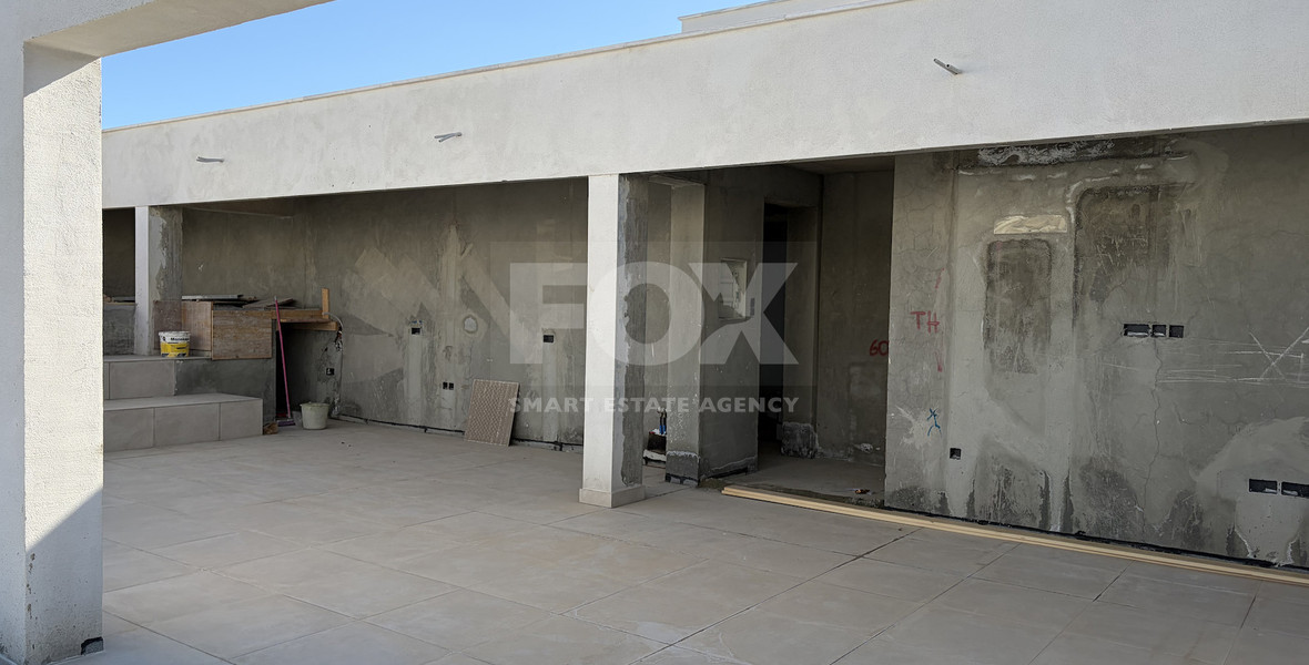 Brand New  Duplex with Roof Garden,Private Pool & Sea Views