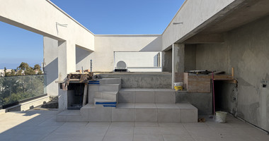 Brand New  Duplex with Roof Garden,Private Pool & Sea Views