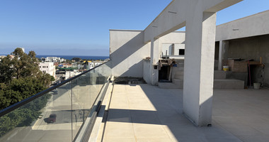 Brand New  Duplex with Roof Garden,Private Pool & Sea Views