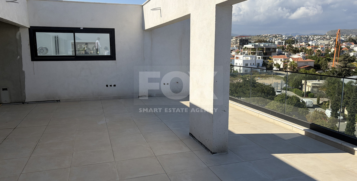 Brand New  Duplex with Roof Garden,Private Pool & Sea Views