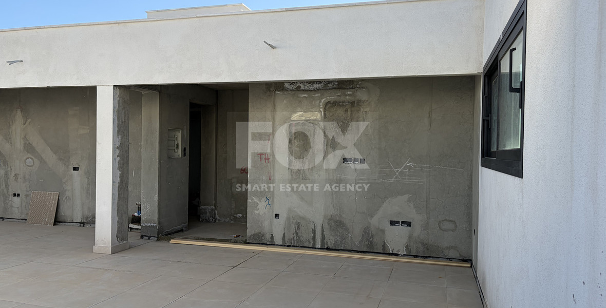 Brand New  Duplex with Roof Garden,Private Pool & Sea Views