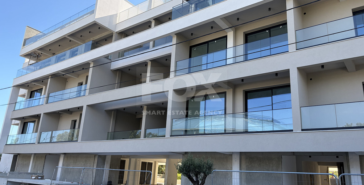 Brand New  Duplex with Roof Garden,Private Pool & Sea Views