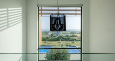 Four bedroom stunning , modern design villa for sale in Lower Peyia, Paphos.