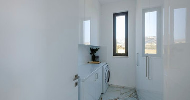 Four bedroom stunning , modern design villa for sale in Lower Peyia, Paphos.