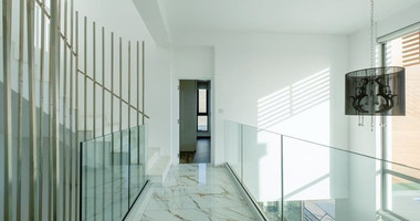 Four bedroom stunning , modern design villa for sale in Lower Peyia, Paphos.