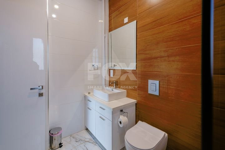 Four bedroom stunning , modern design villa for sale in Lower Peyia, Paphos.