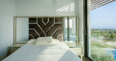 Four bedroom stunning , modern design villa for sale in Lower Peyia, Paphos.