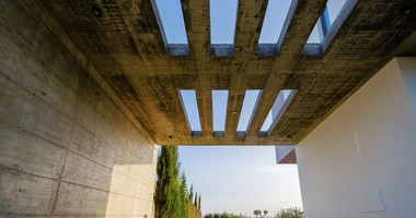 Four bedroom stunning , modern design villa for sale in Lower Peyia, Paphos.