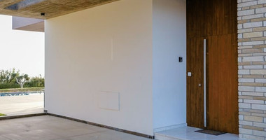 Four bedroom stunning , modern design villa for sale in Lower Peyia, Paphos.