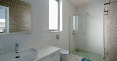 Four bedroom stunning , modern design villa for sale in Lower Peyia, Paphos.