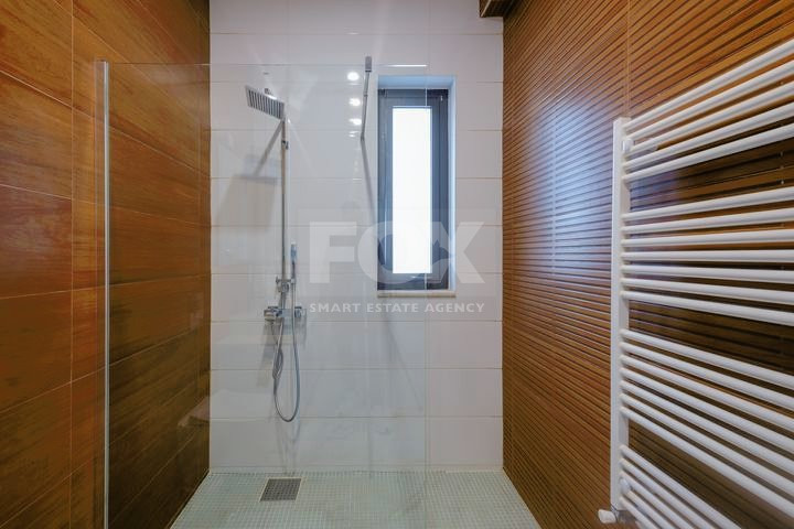 Four bedroom stunning , modern design villa for sale in Lower Peyia, Paphos.