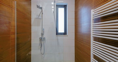 Four bedroom stunning , modern design villa for sale in Lower Peyia, Paphos.