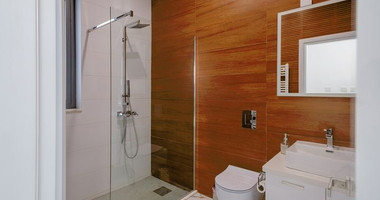 Four bedroom stunning , modern design villa for sale in Lower Peyia, Paphos.