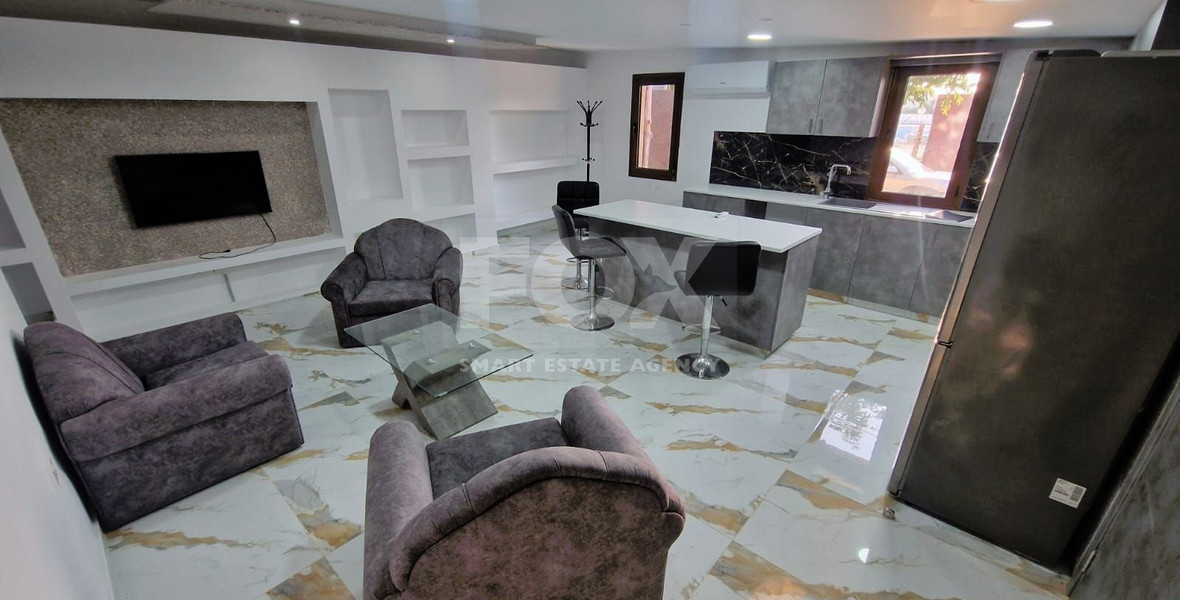 Residential Building with Main House & Two Independent Apartments for Rent in Agia Filaxi
