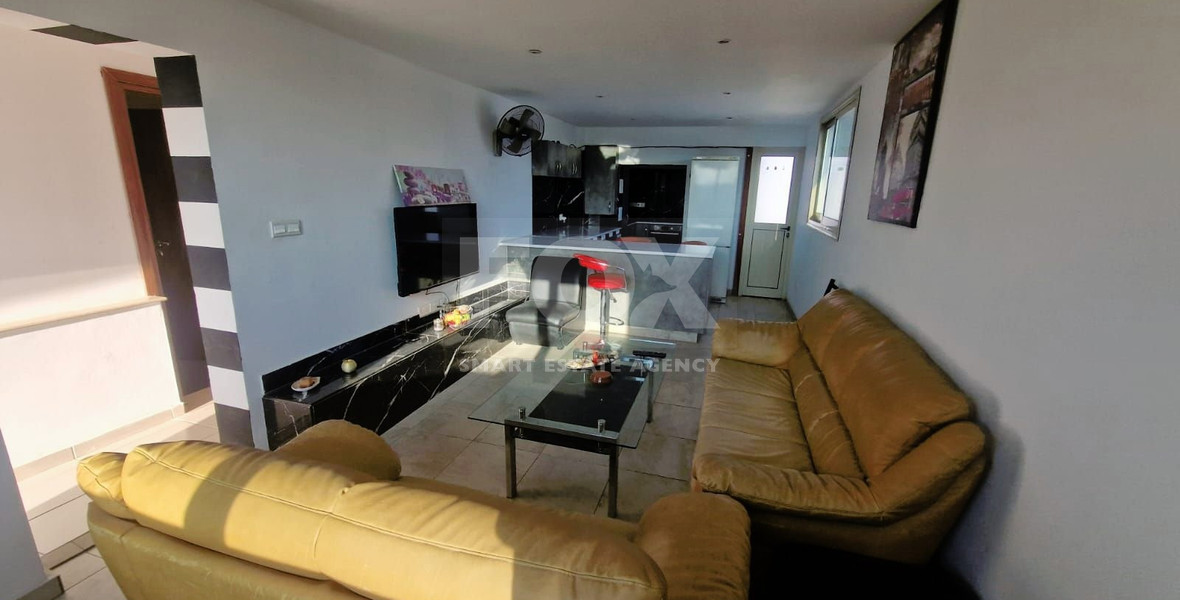Residential Building with Main House & Two Independent Apartments for Rent in Agia Filaxi
