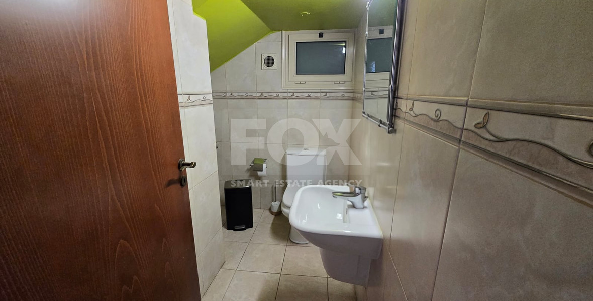 Residential Building with Main House & Two Independent Apartments for Rent in Agia Filaxi