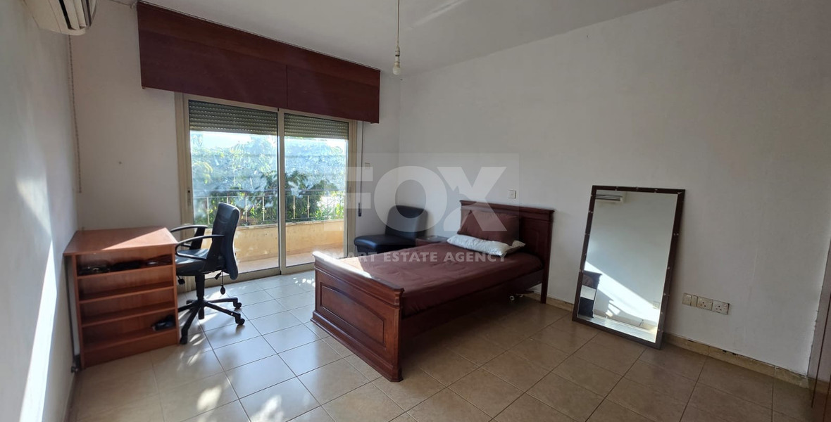 Residential Building with Main House & Two Independent Apartments for Rent in Agia Filaxi