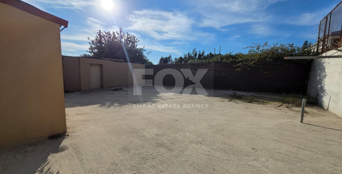 Residential Building with Main House & Two Independent Apartments for Rent in Agia Filaxi