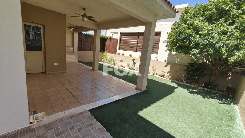 Semi-detached house for rent 180 m² in Mesa Geitonia, Limassol, Cyprus