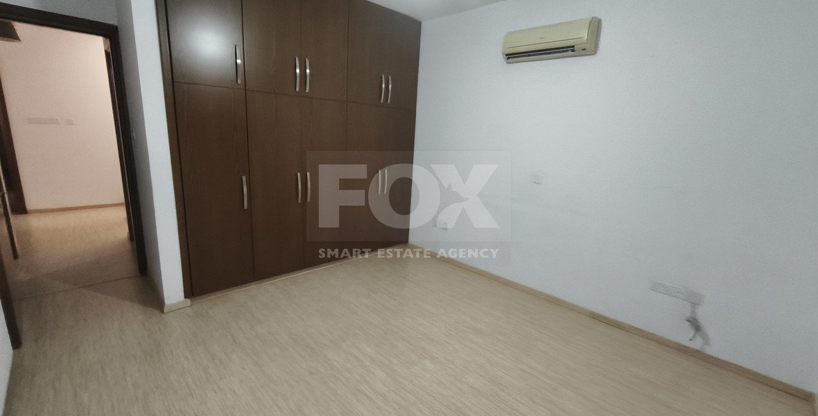 Spacious Semi-Detached Unfurnished Home in Central Mesa Geitonia