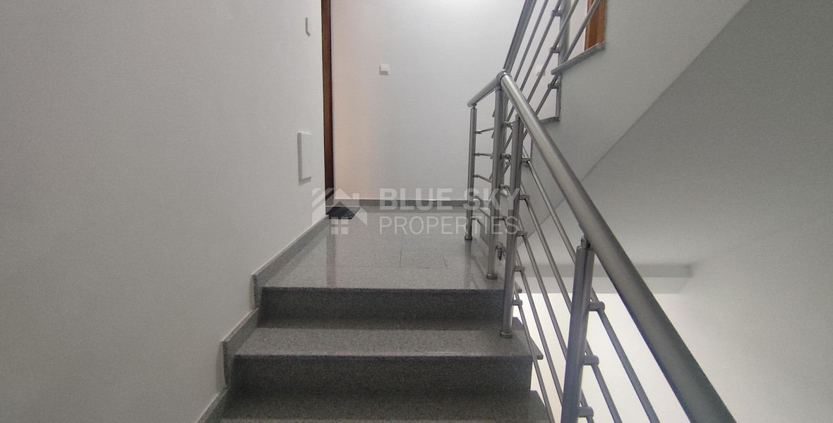 Two-Bedroom Upper House for Rent in Agios Georgios Havouzas, Limassol