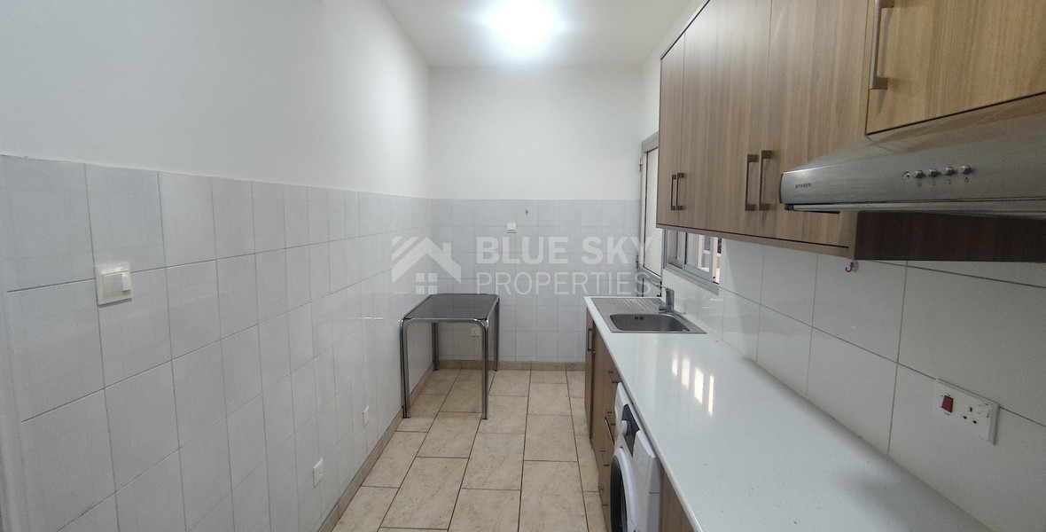Two-Bedroom Upper House for Rent in Agios Georgios Havouzas, Limassol