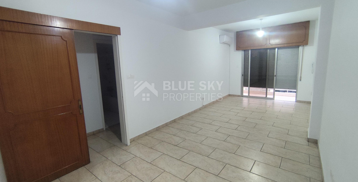 Two-Bedroom Upper House for Rent in Agios Georgios Havouzas, Limassol