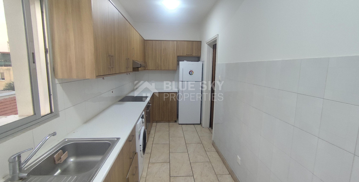 Two-Bedroom Upper House for Rent in Agios Georgios Havouzas, Limassol