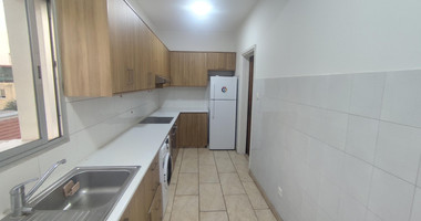 Two-Bedroom Upper House for Rent in Agios Georgios Havouzas, Limassol