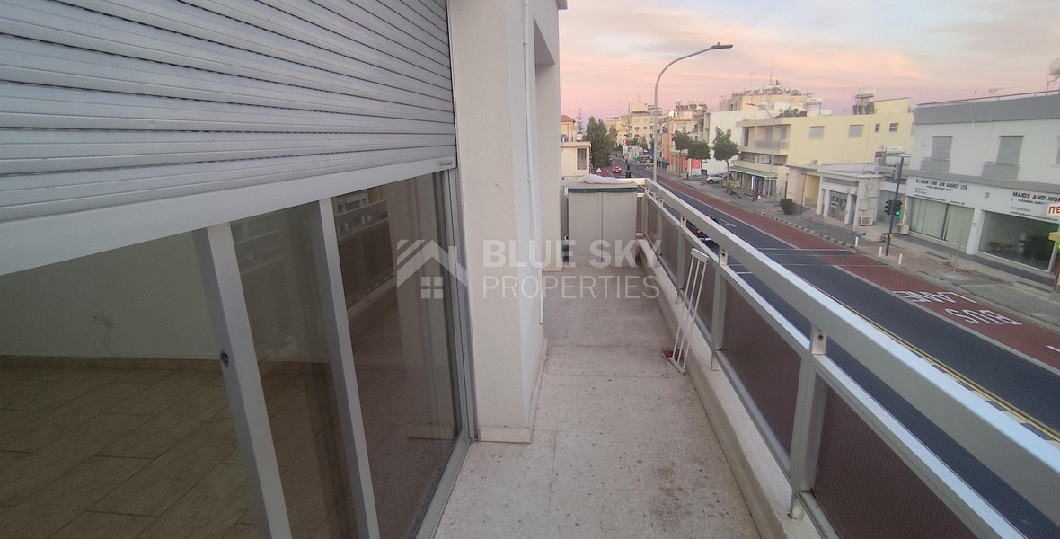 Two-Bedroom Upper House for Rent in Agios Georgios Havouzas, Limassol