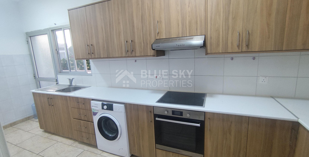 Two-Bedroom Upper House for Rent in Agios Georgios Havouzas, Limassol