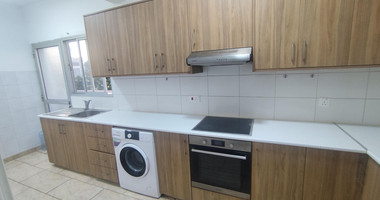 Two-Bedroom Upper House for Rent in Agios Georgios Havouzas, Limassol