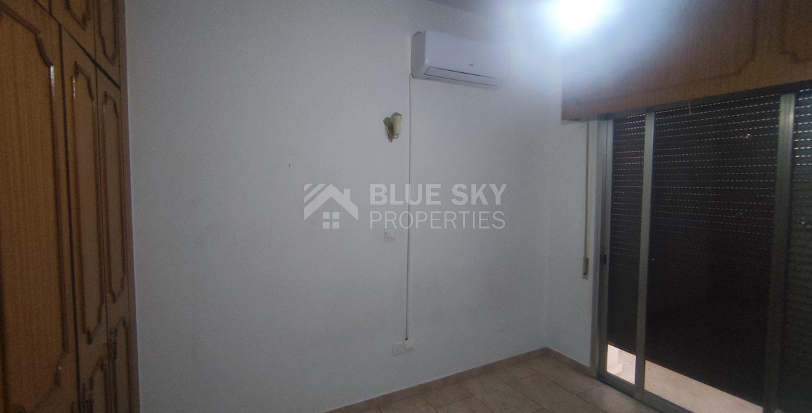 Two-Bedroom Upper House for Rent in Agios Georgios Havouzas, Limassol