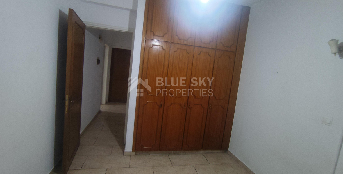 Two-Bedroom Upper House for Rent in Agios Georgios Havouzas, Limassol