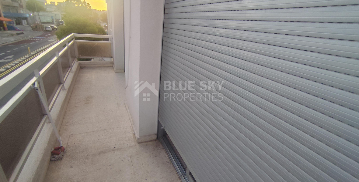 Two-Bedroom Upper House for Rent in Agios Georgios Havouzas, Limassol