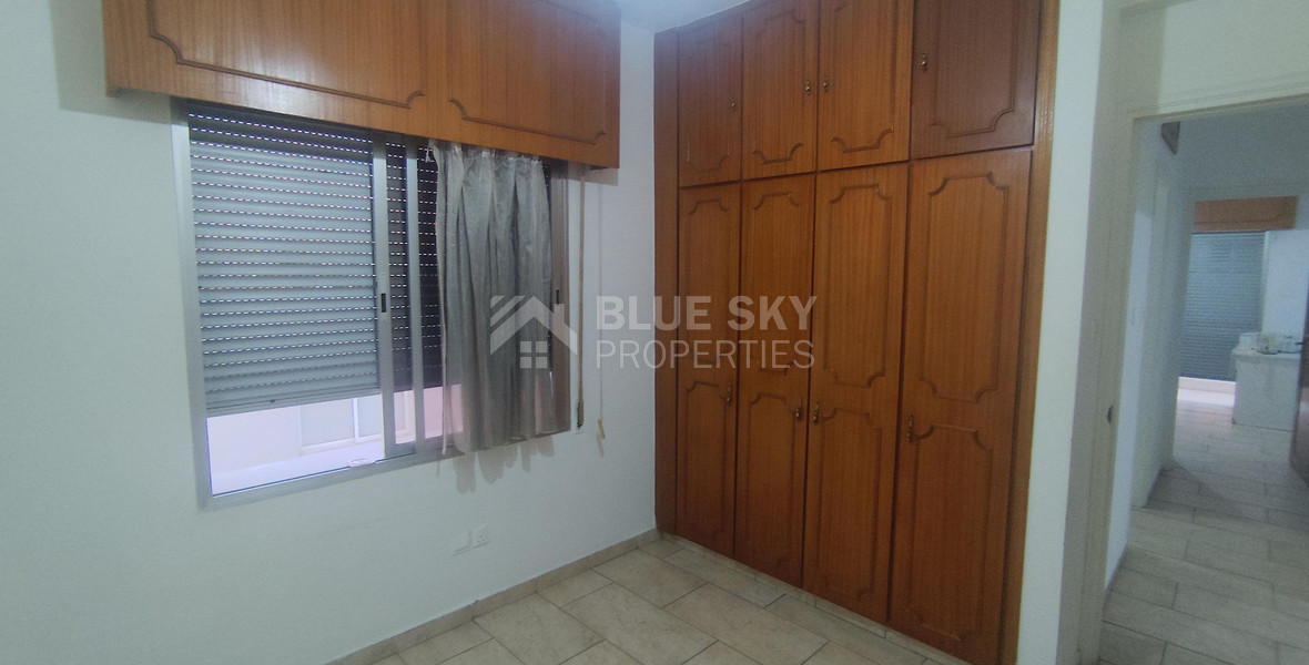 Two-Bedroom Upper House for Rent in Agios Georgios Havouzas, Limassol