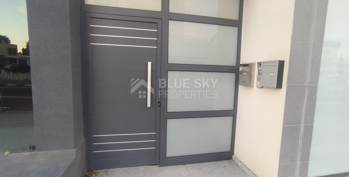 Two-Bedroom Upper House for Rent in Agios Georgios Havouzas, Limassol
