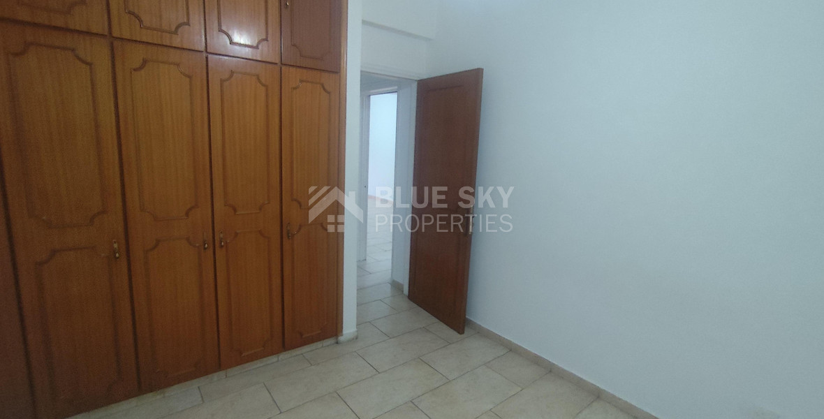 Two-Bedroom Upper House for Rent in Agios Georgios Havouzas, Limassol
