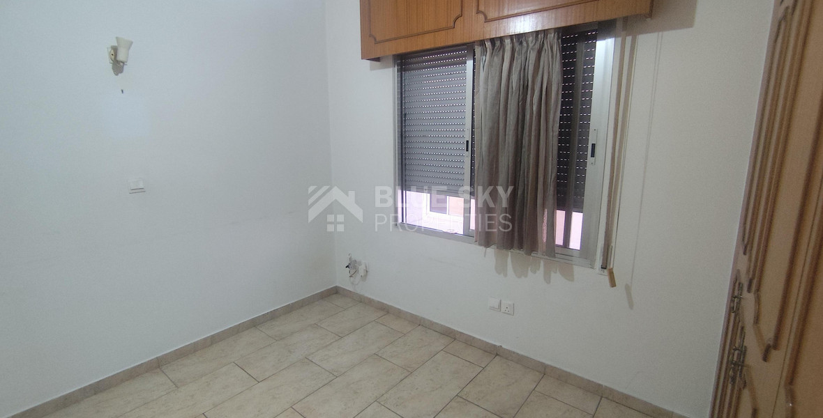 Two-Bedroom Upper House for Rent in Agios Georgios Havouzas, Limassol