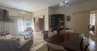 DETACHED 3 BEDROOM HOUSE IN CENTRAL LIMASSOL WITH EXTRA 1 BEDROOM SEMI BASEMENT APARTMENT AND SEPARATE STUDIO.