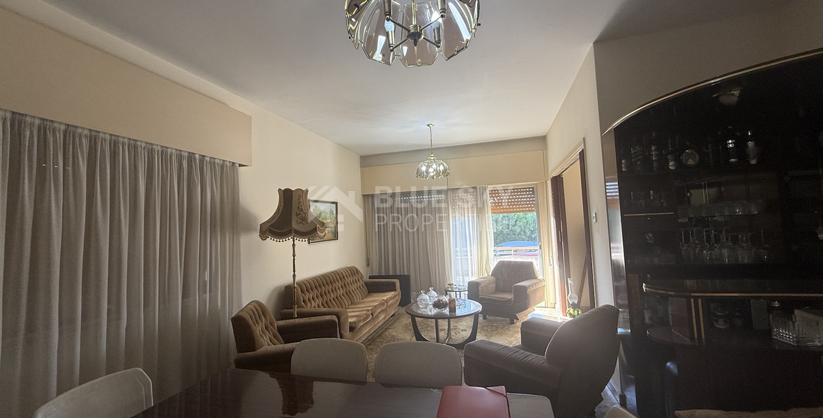 DETACHED 3 BEDROOM HOUSE IN CENTRAL LIMASSOL WITH EXTRA 1 BEDROOM SEMI BASEMENT APARTMENT AND SEPARATE STUDIO.