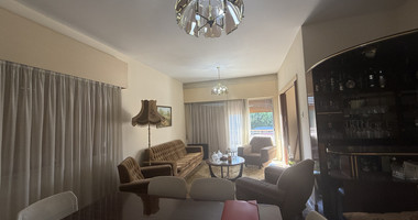 DETACHED 3 BEDROOM HOUSE IN CENTRAL LIMASSOL WITH EXTRA 1 BEDROOM SEMI BASEMENT APARTMENT AND SEPARATE STUDIO.