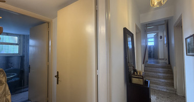 DETACHED 3 BEDROOM HOUSE IN CENTRAL LIMASSOL WITH EXTRA 1 BEDROOM SEMI BASEMENT APARTMENT AND SEPARATE STUDIO.