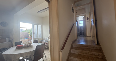 DETACHED 3 BEDROOM HOUSE IN CENTRAL LIMASSOL WITH EXTRA 1 BEDROOM SEMI BASEMENT APARTMENT AND SEPARATE STUDIO.