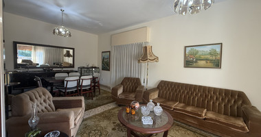 DETACHED 3 BEDROOM HOUSE IN CENTRAL LIMASSOL WITH EXTRA 1 BEDROOM SEMI BASEMENT APARTMENT AND SEPARATE STUDIO.