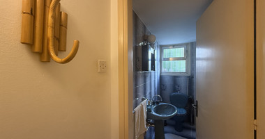 DETACHED 3 BEDROOM HOUSE IN CENTRAL LIMASSOL WITH EXTRA 1 BEDROOM SEMI BASEMENT APARTMENT AND SEPARATE STUDIO.