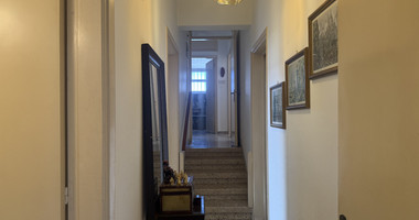 DETACHED 3 BEDROOM HOUSE IN CENTRAL LIMASSOL WITH EXTRA 1 BEDROOM SEMI BASEMENT APARTMENT AND SEPARATE STUDIO.