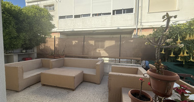 DETACHED 3 BEDROOM HOUSE IN CENTRAL LIMASSOL WITH EXTRA 1 BEDROOM SEMI BASEMENT APARTMENT AND SEPARATE STUDIO.