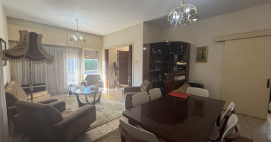 DETACHED 3 BEDROOM HOUSE IN CENTRAL LIMASSOL WITH EXTRA 1 BEDROOM SEMI BASEMENT APARTMENT AND SEPARATE STUDIO.